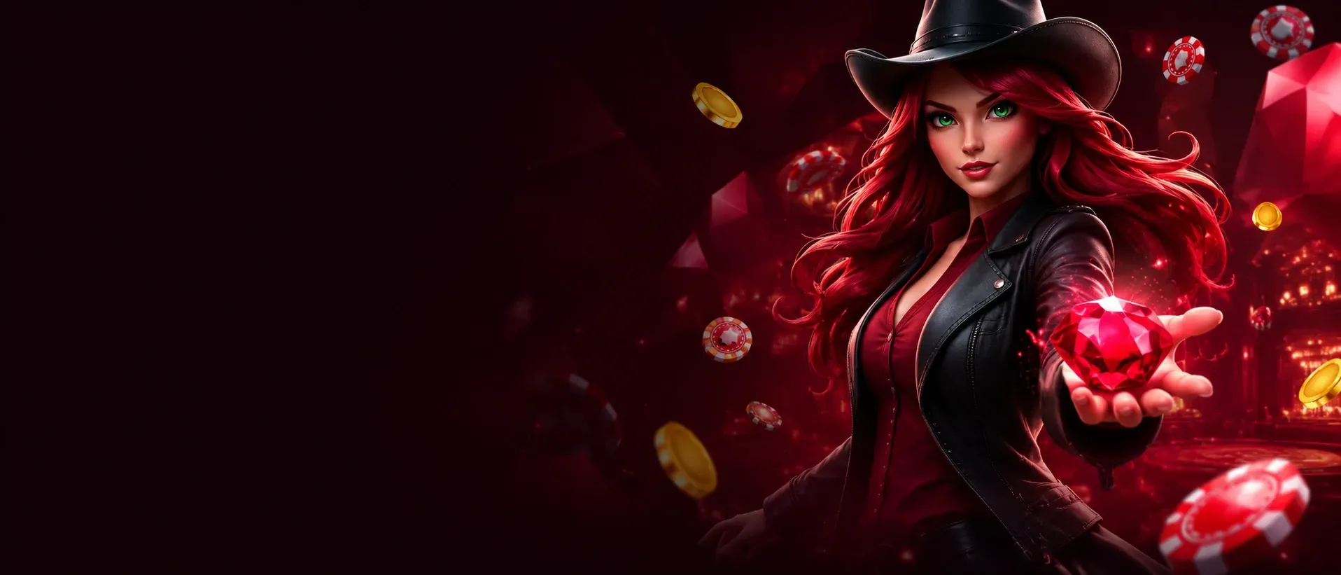 Homepage banner